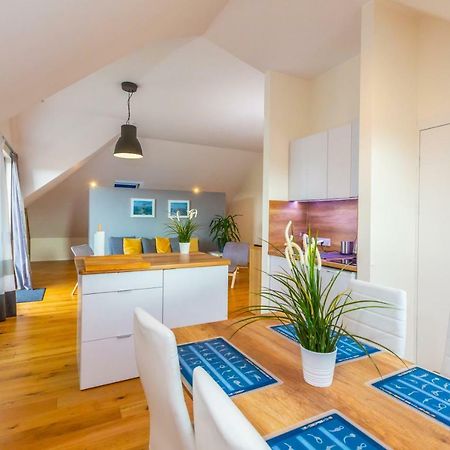 Apartament Nad Zatoka วาดีสวาโวโว ภายนอก รูปภาพ