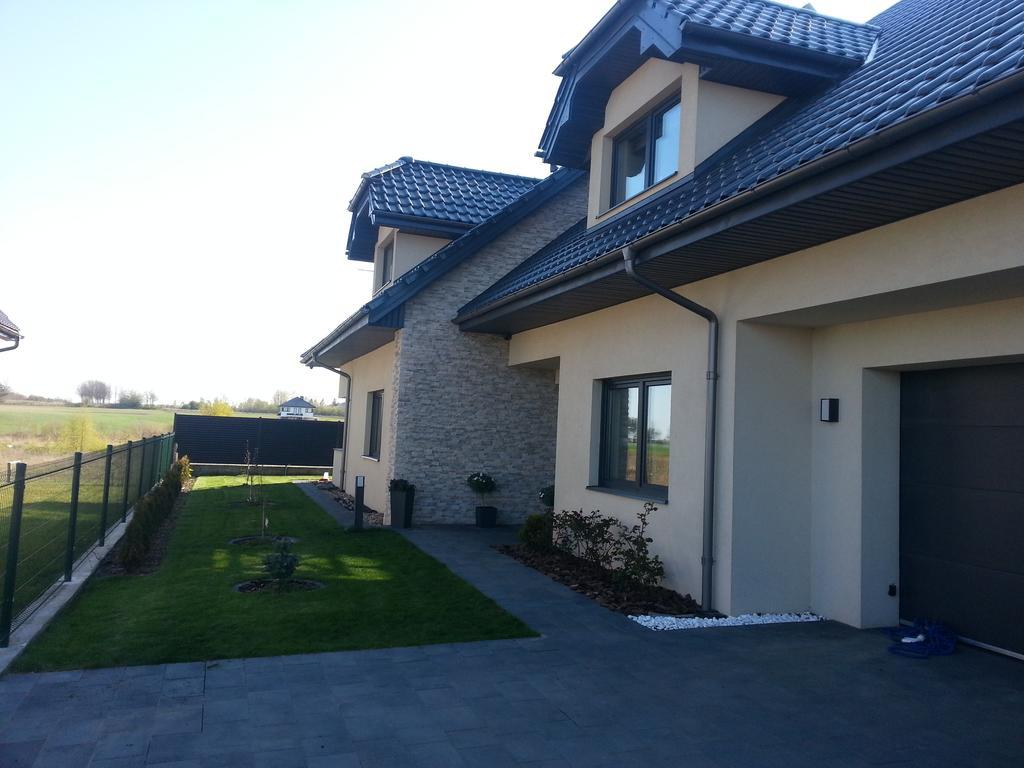 Apartament Nad Zatoka วาดีสวาโวโว ภายนอก รูปภาพ