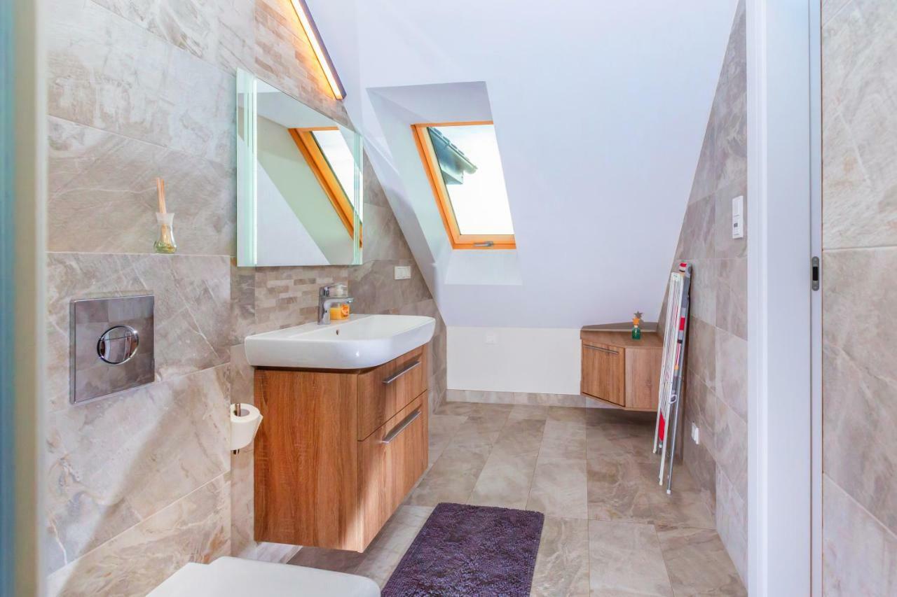 Apartament Nad Zatoka วาดีสวาโวโว ภายนอก รูปภาพ