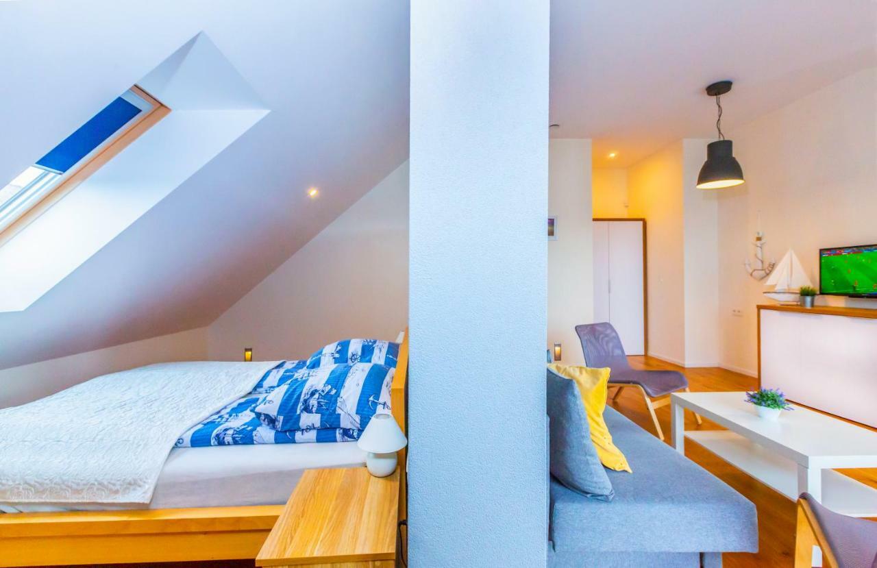 Apartament Nad Zatoka วาดีสวาโวโว ภายนอก รูปภาพ