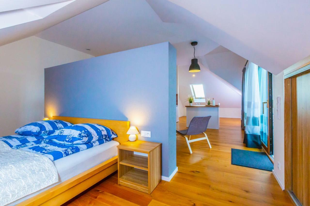 Apartament Nad Zatoka วาดีสวาโวโว ภายนอก รูปภาพ