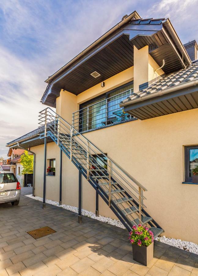Apartament Nad Zatoka วาดีสวาโวโว ภายนอก รูปภาพ