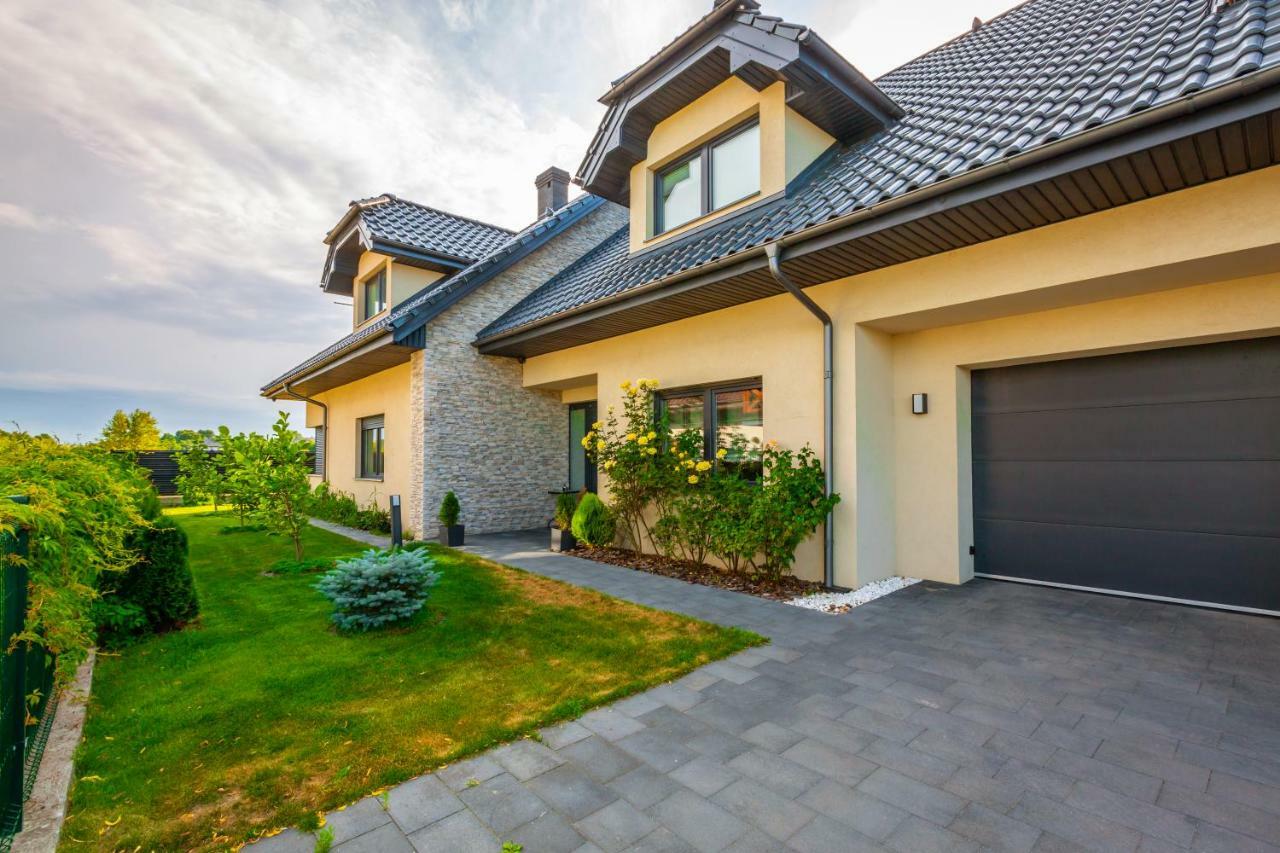Apartament Nad Zatoka วาดีสวาโวโว ภายนอก รูปภาพ